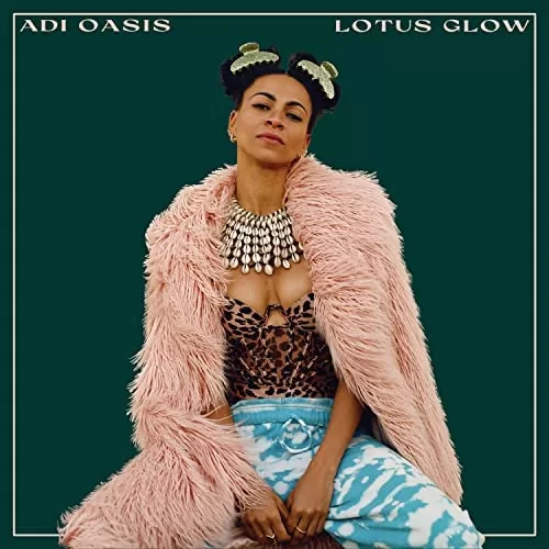 Adi Oasis Lotus Glow