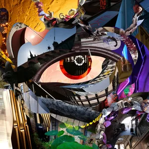 London Brew Raven flies low