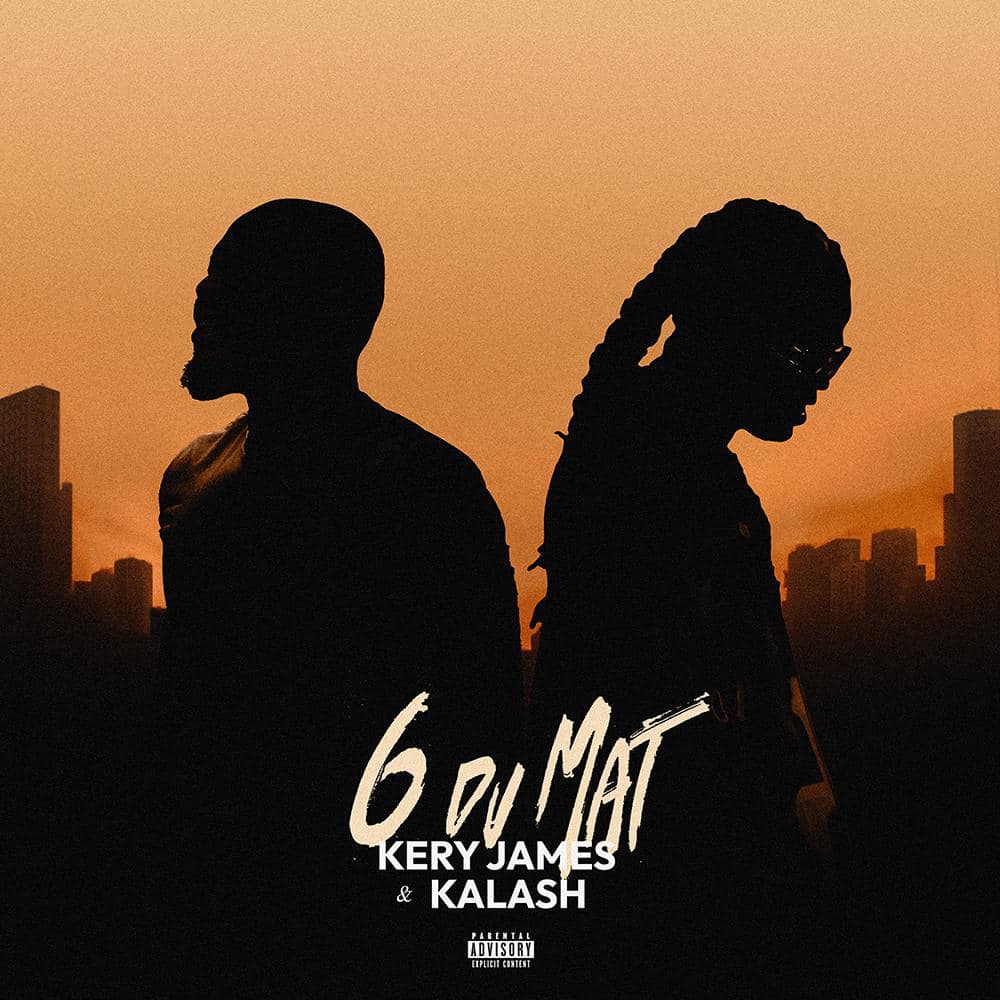 Kery James x Kalash “6h du mat’”