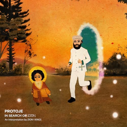 Protoje In Search of Zion