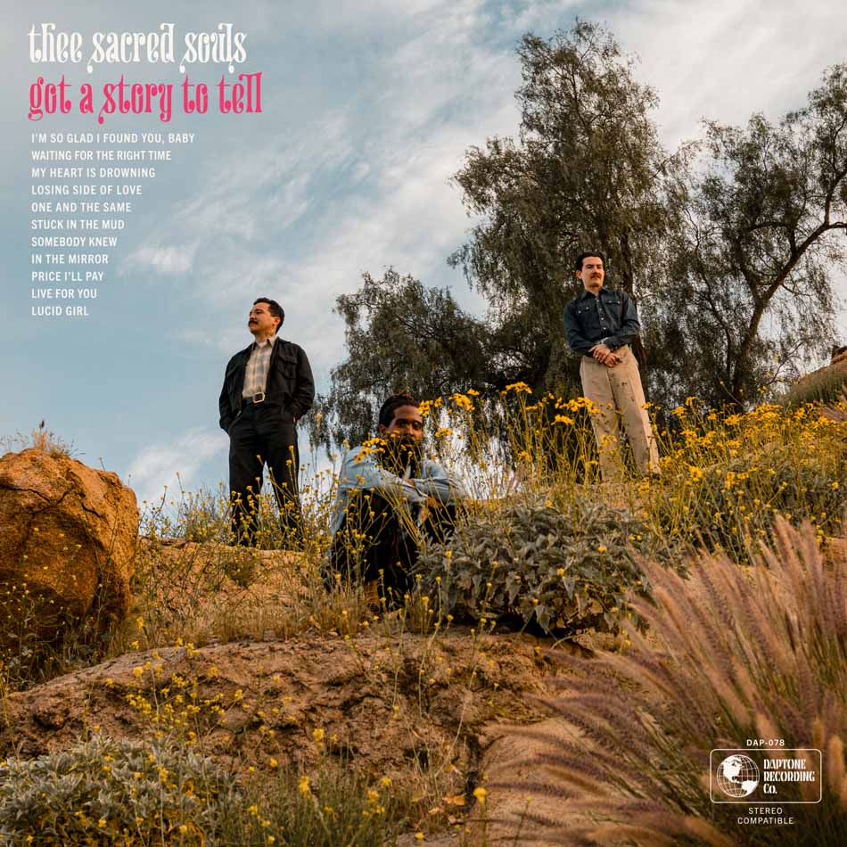 album Got A Story To Tell