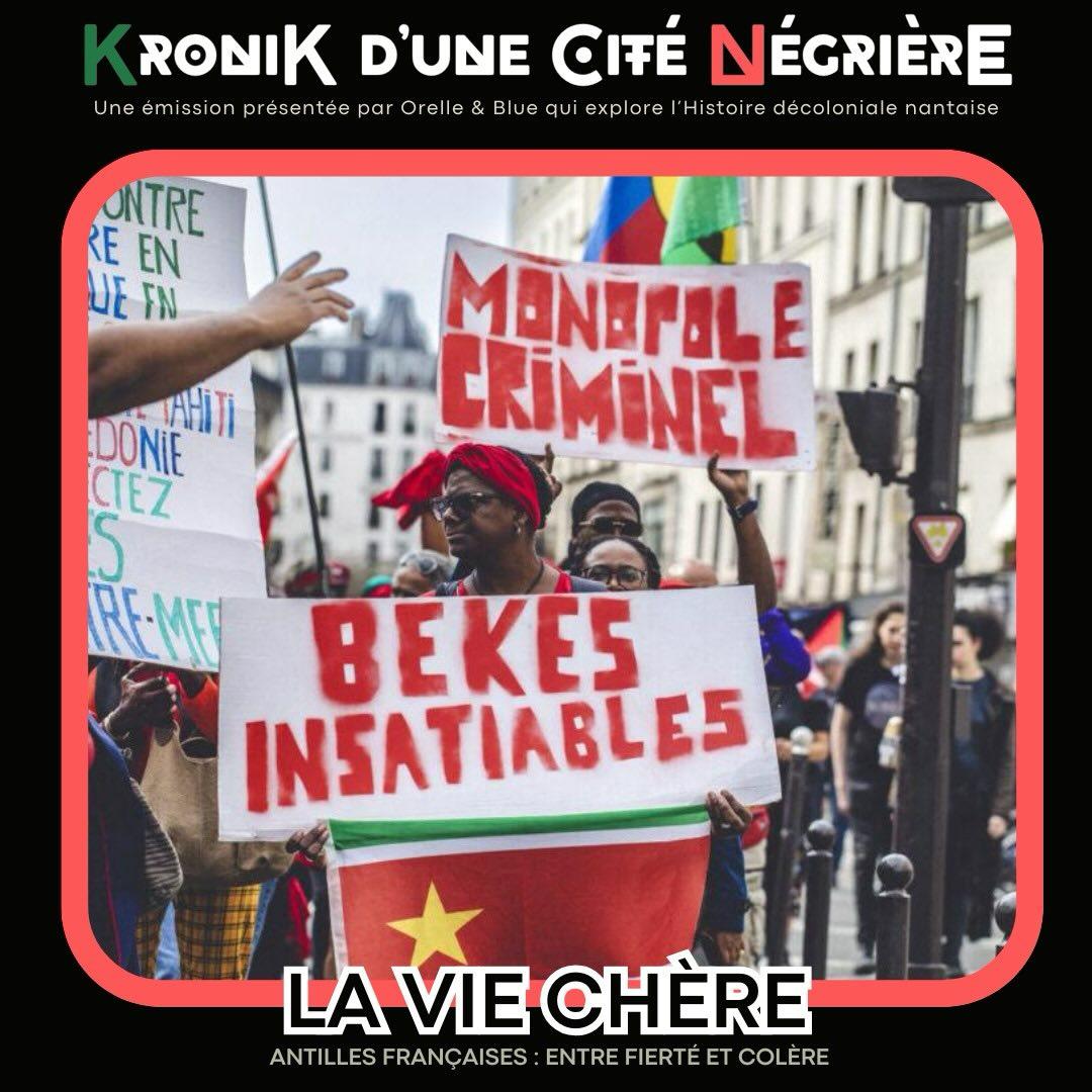 Chronique d'une cité négrière