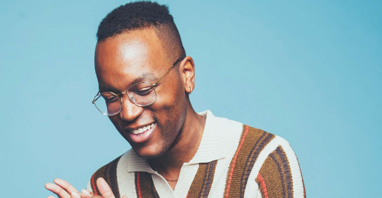 Michael Mayo New Morning ©Lauren Desberg