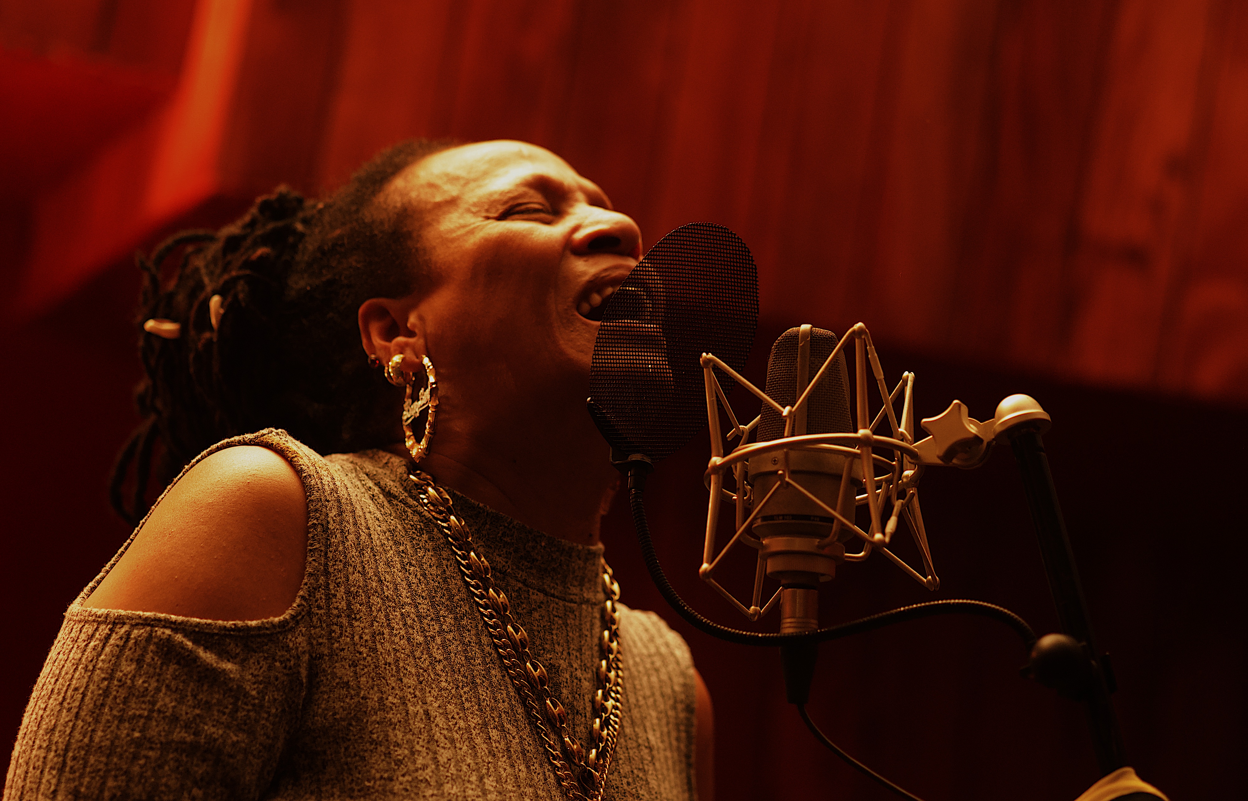 Bam Bam: The Sister Nancy Story (OYA Media Group) Yannick Reid