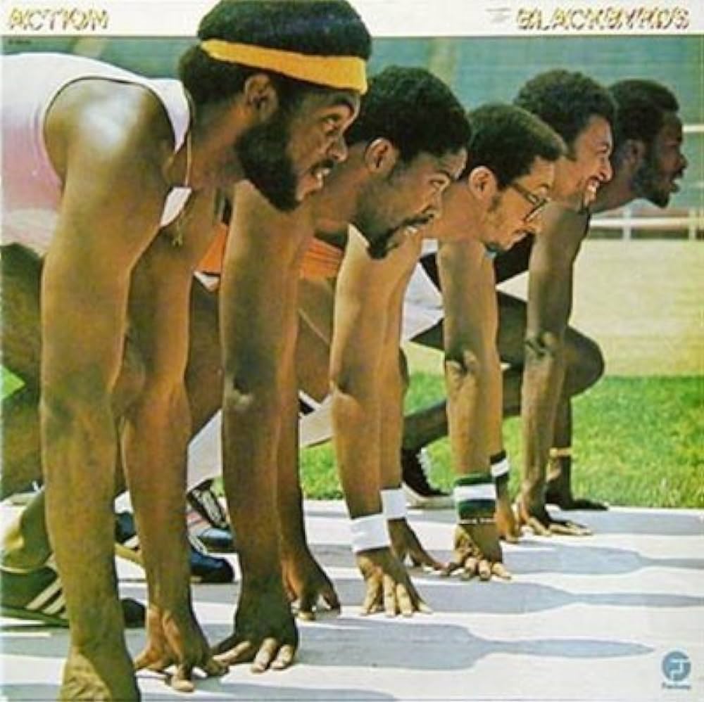 album Action de The Blackbyrds, 1977