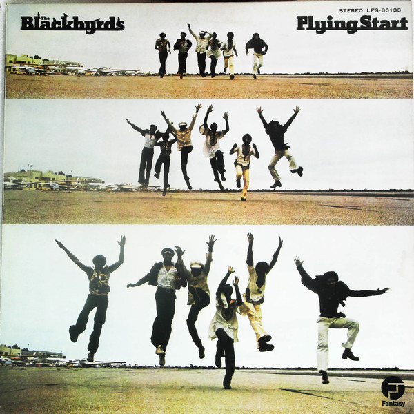 Flying Start, 1974