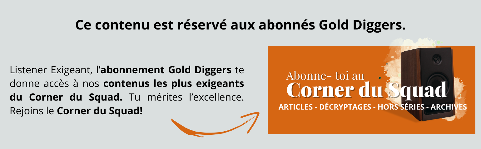 Ce contenu est réservé aux abonnés WeeKult