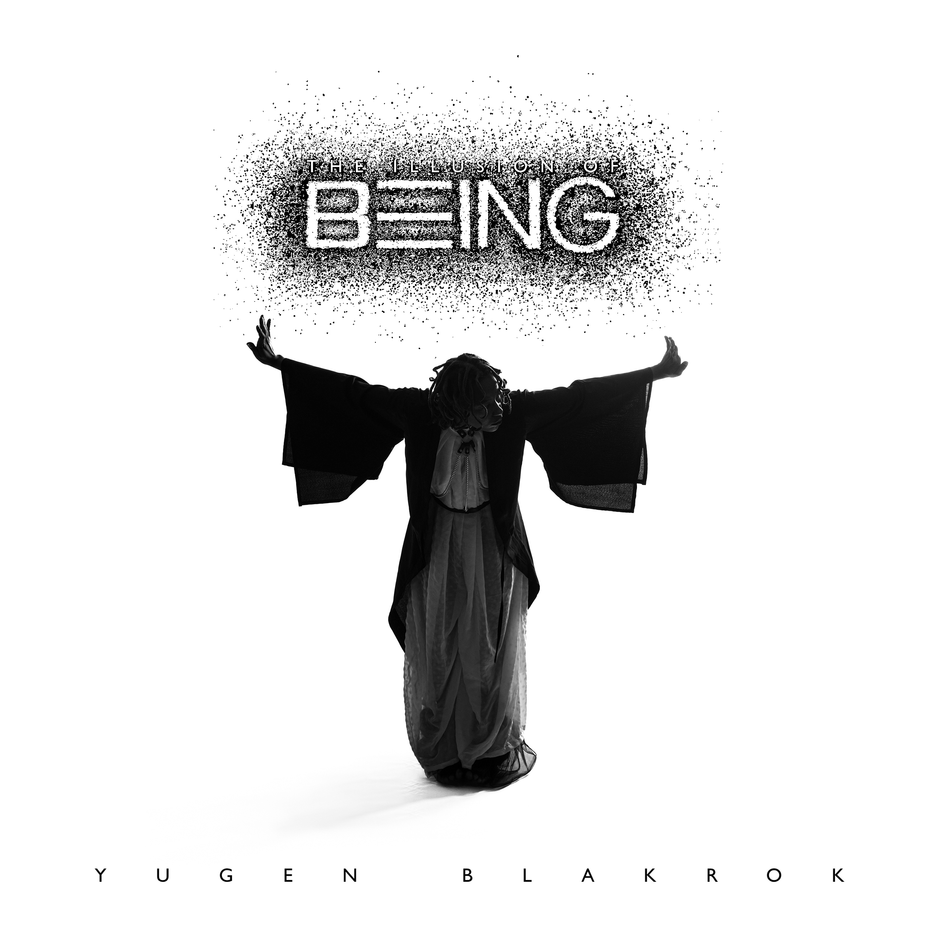The Illusion Of Being (Album Artwork)