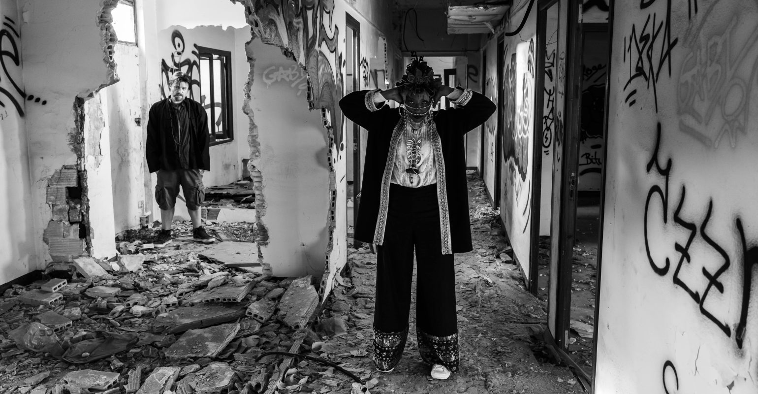 Yugen Blakrok ©Distopian 