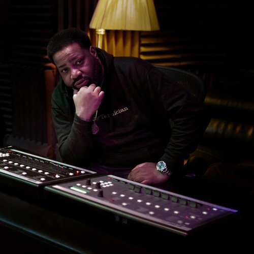 Lord Finesse ©coalminerecords