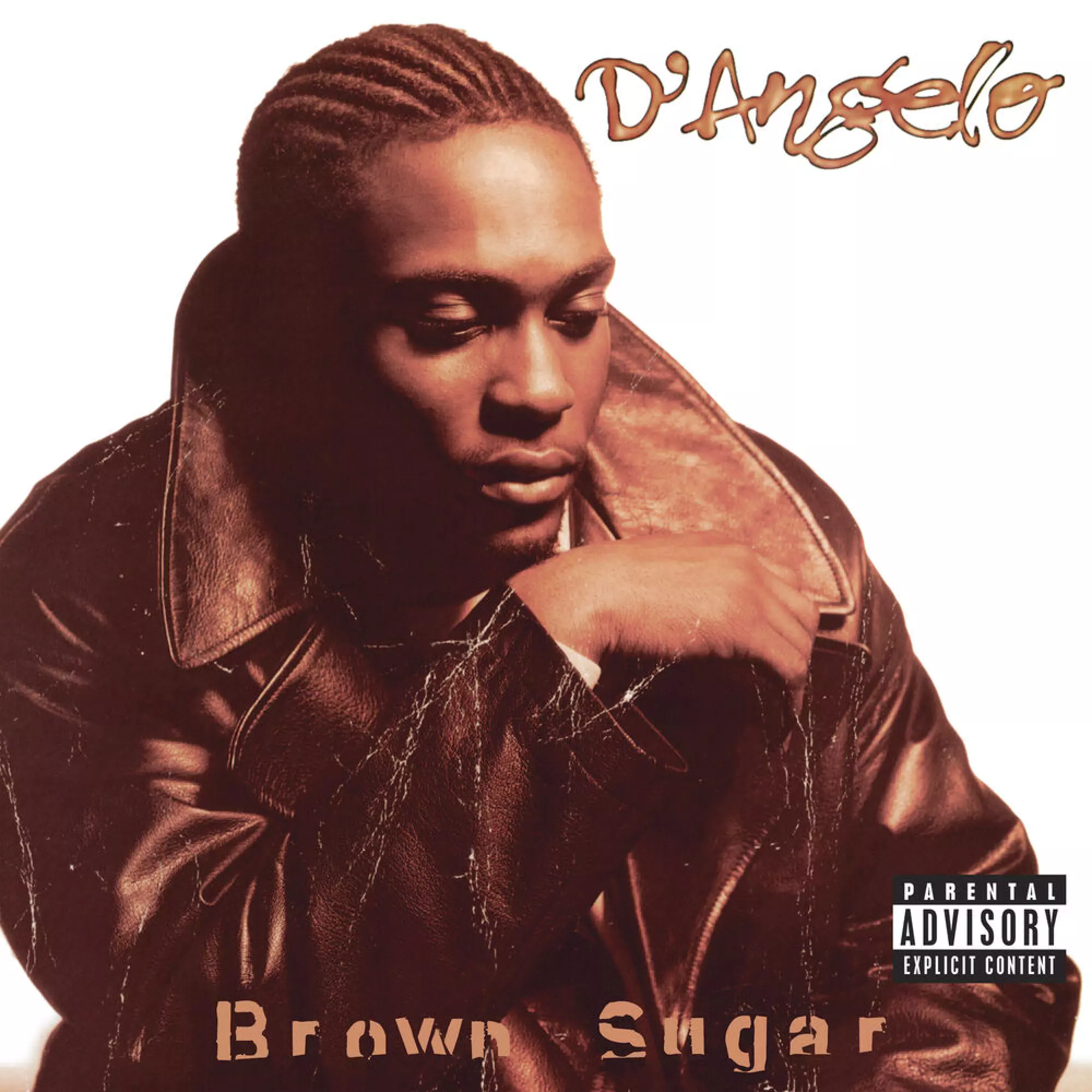 album Brown Sugar D'Angelo D'