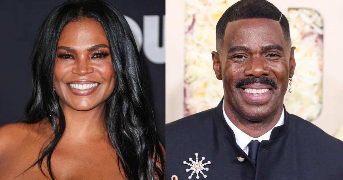 Nia Long Colman Domingo