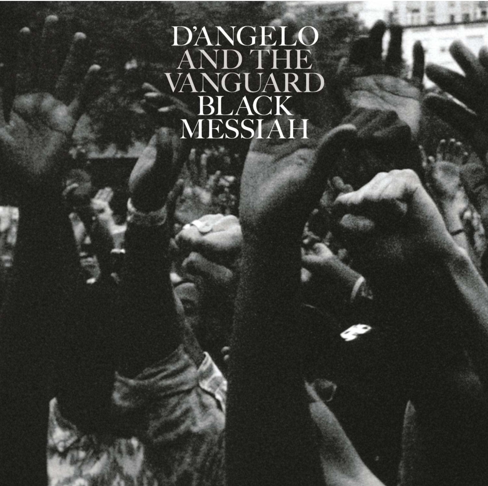album Black Messiah D'Angelo D'