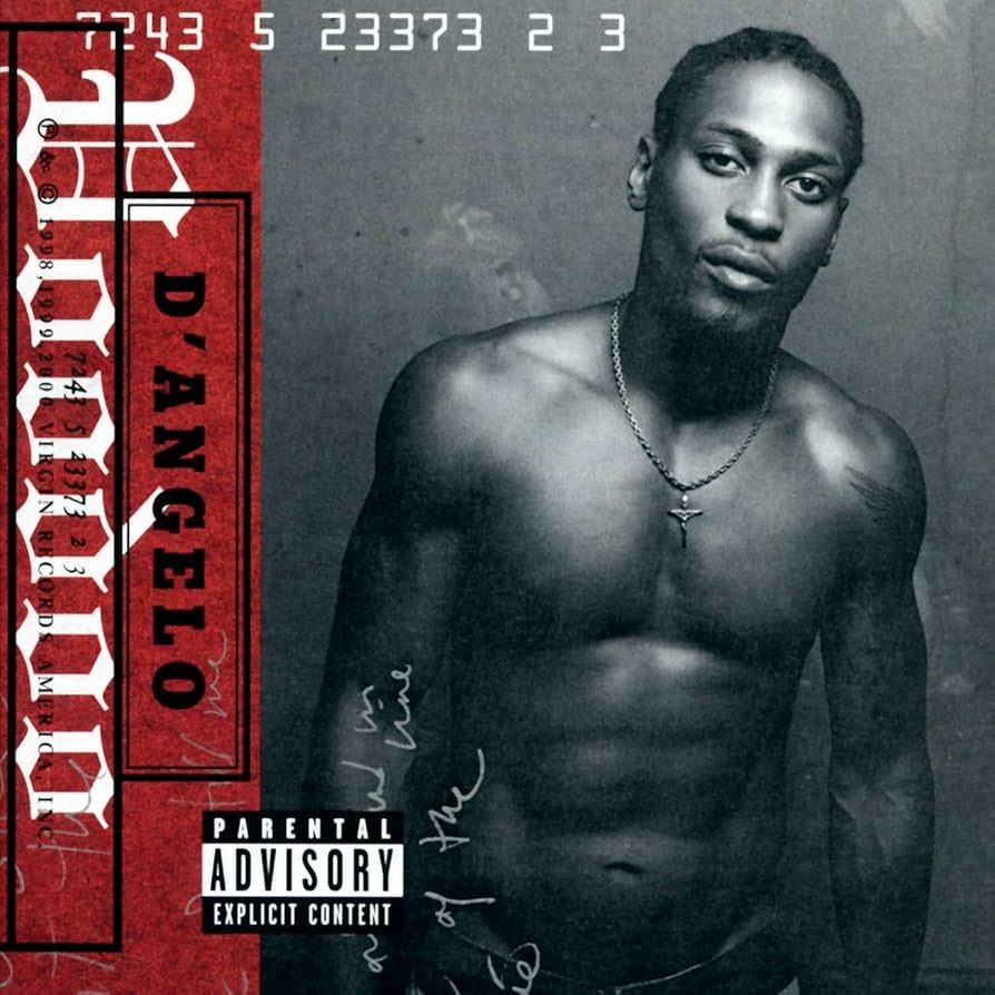 album Voodoo D'Angelo D'