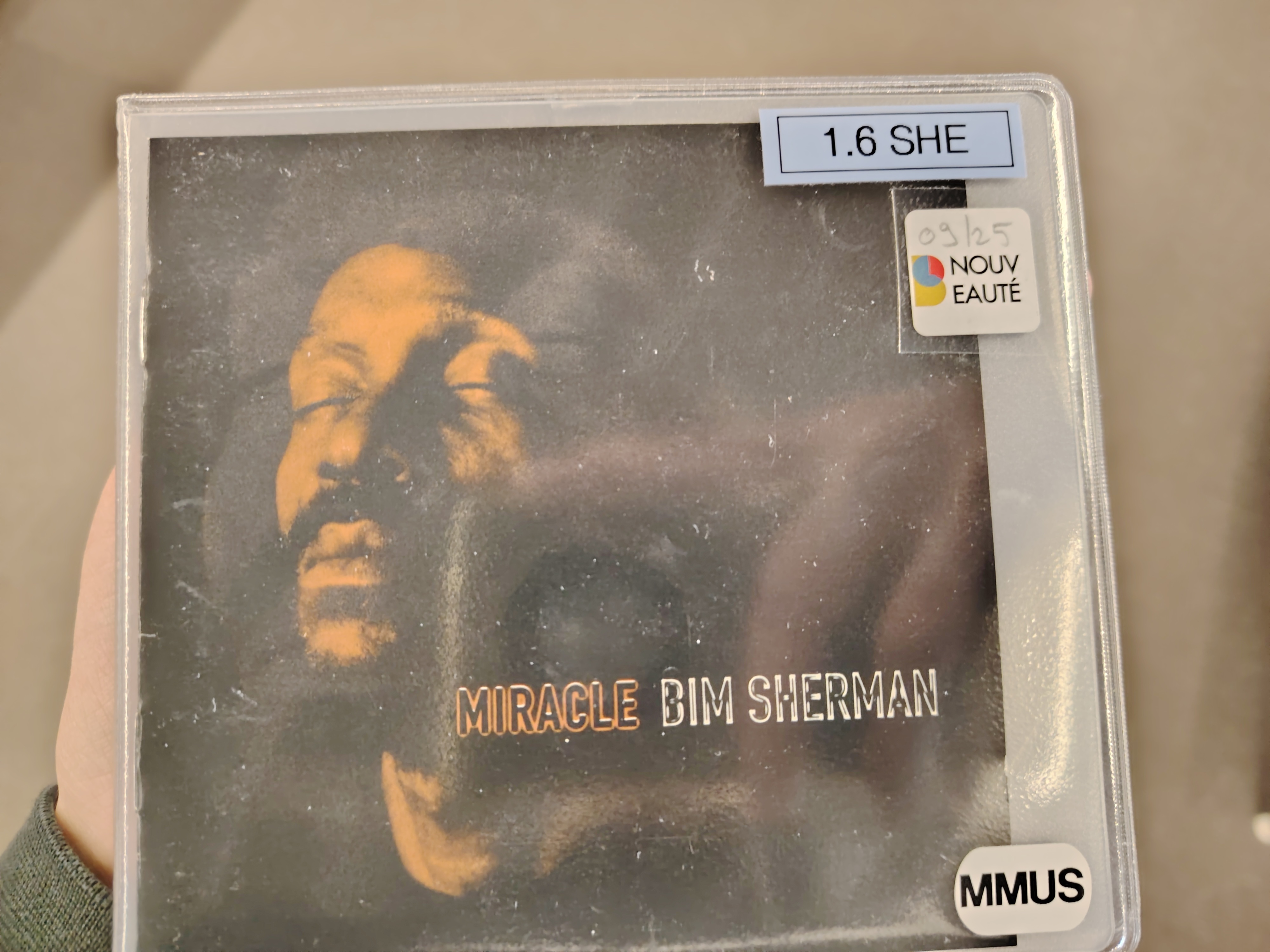 Miracle Bim Sherman
