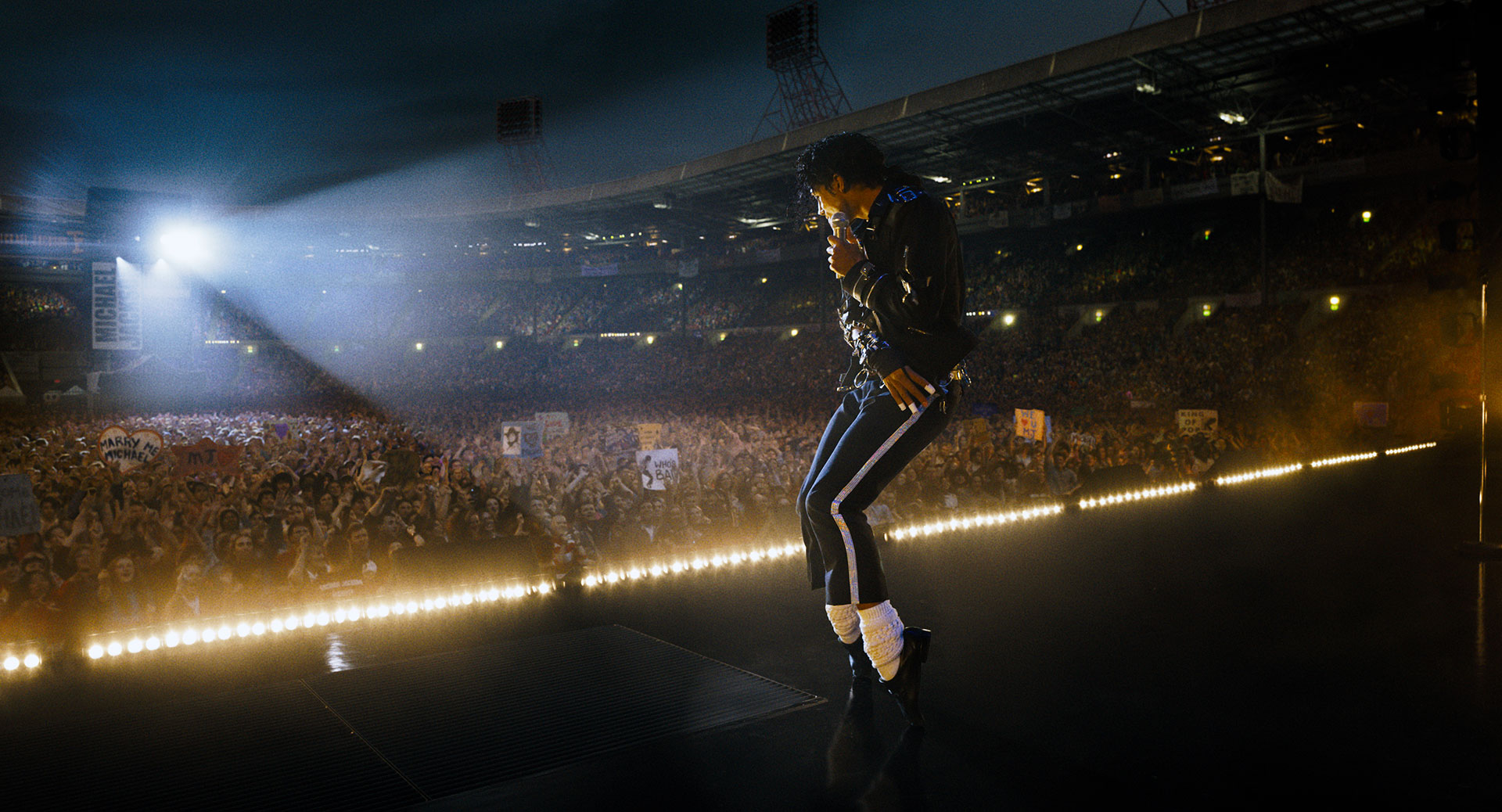 Biopic Michael Jackson