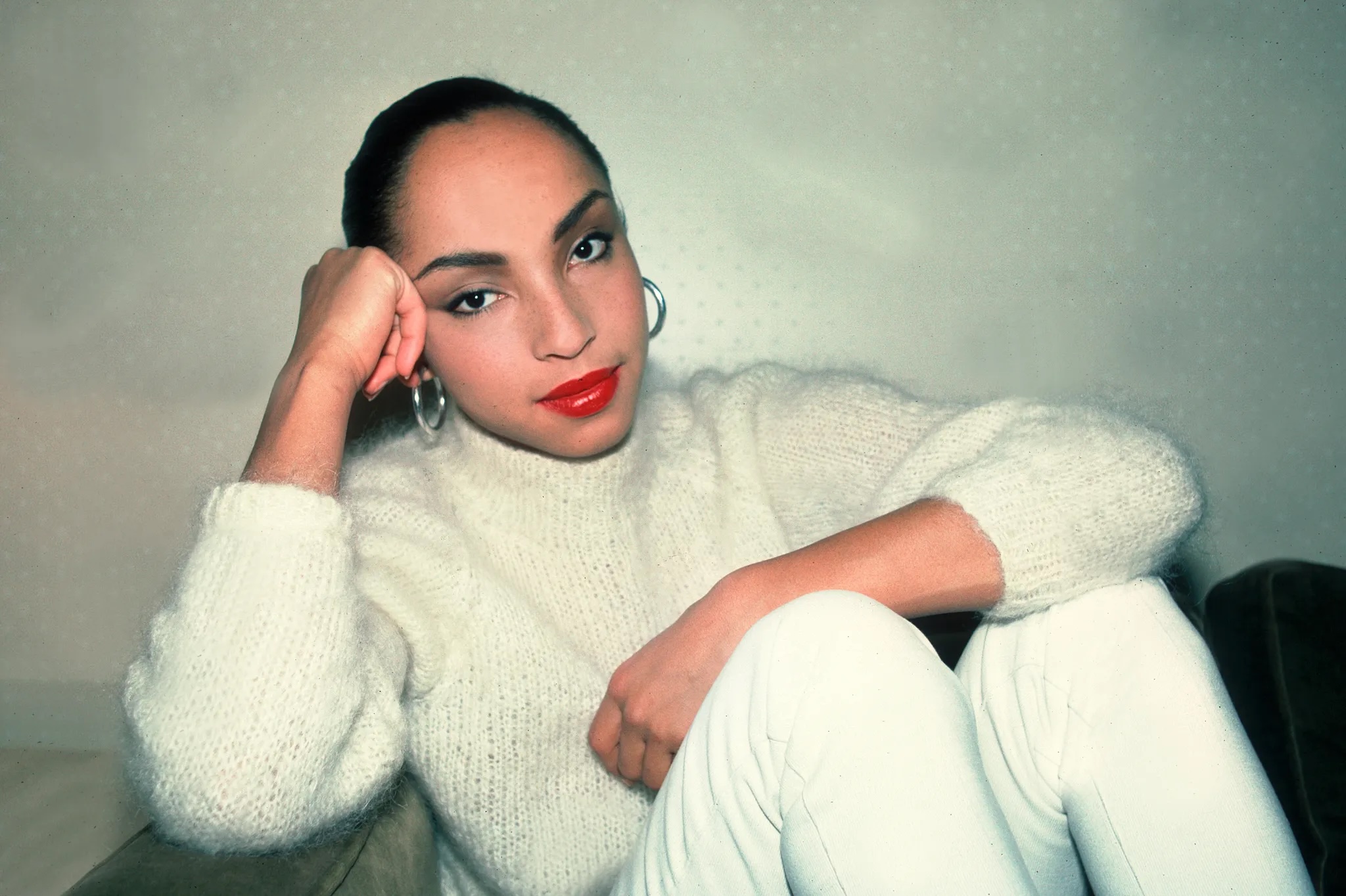 Sade ©Paul Natkin, 1985