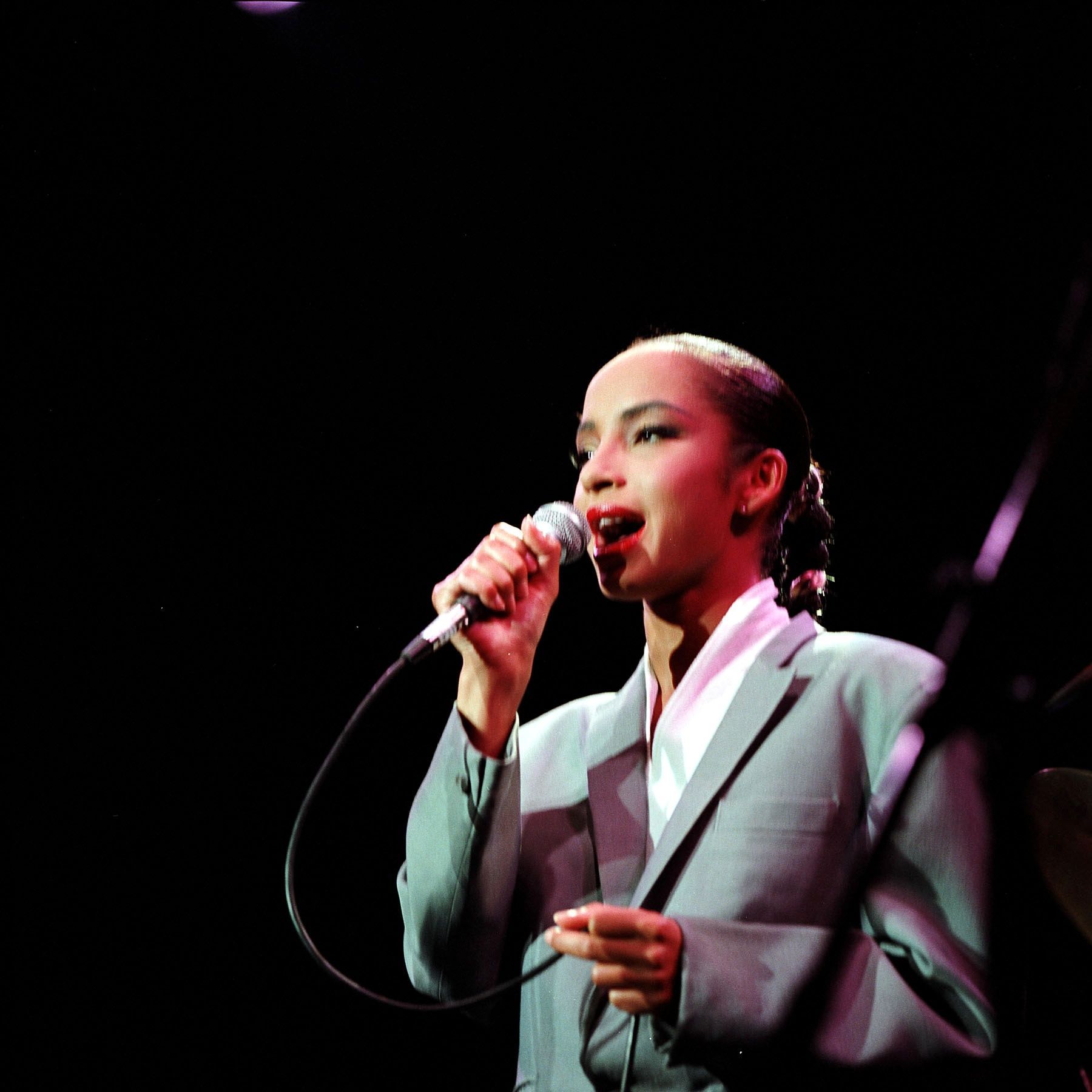 Sade Adu style