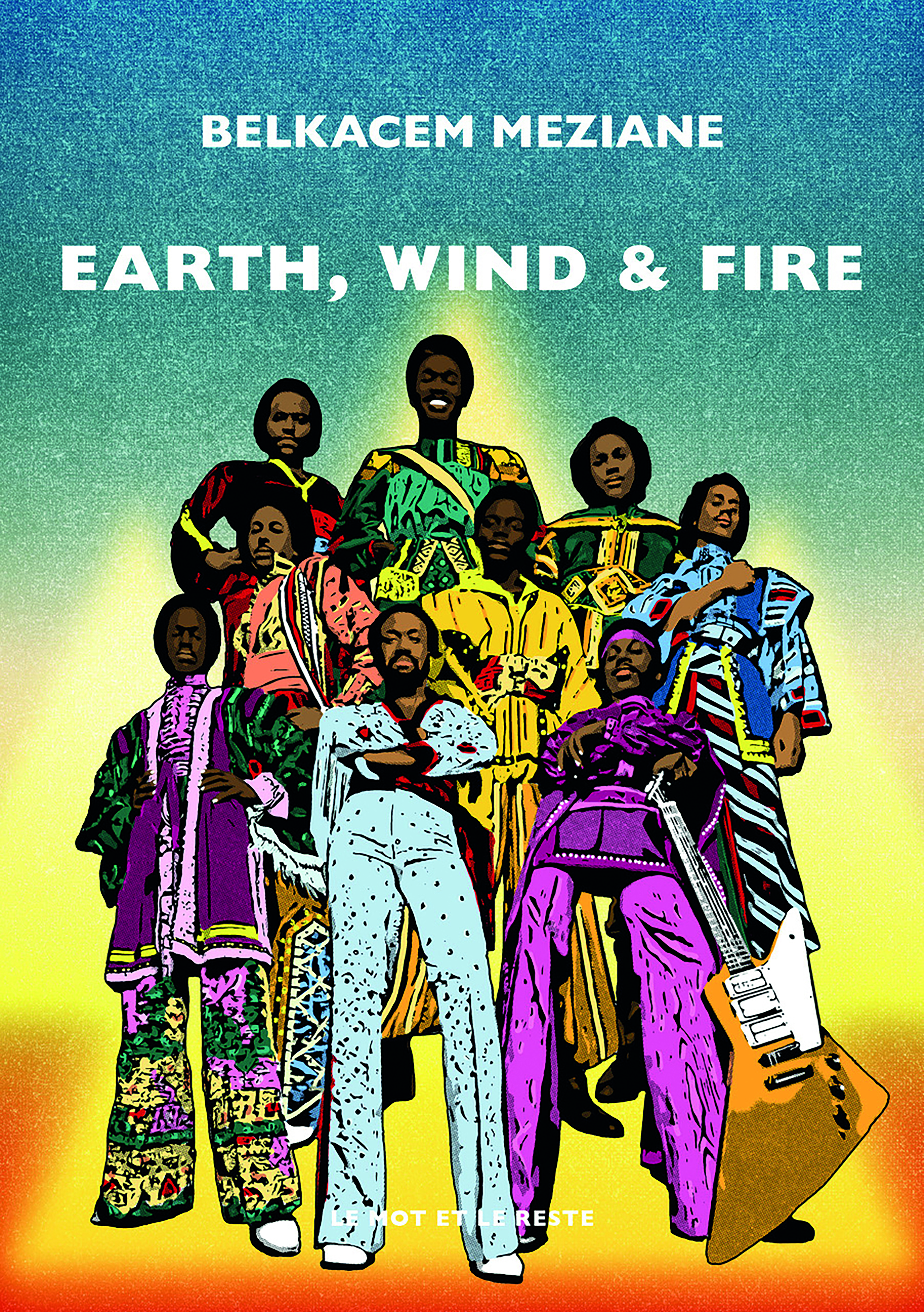 Earth, Wind & Fire livre
