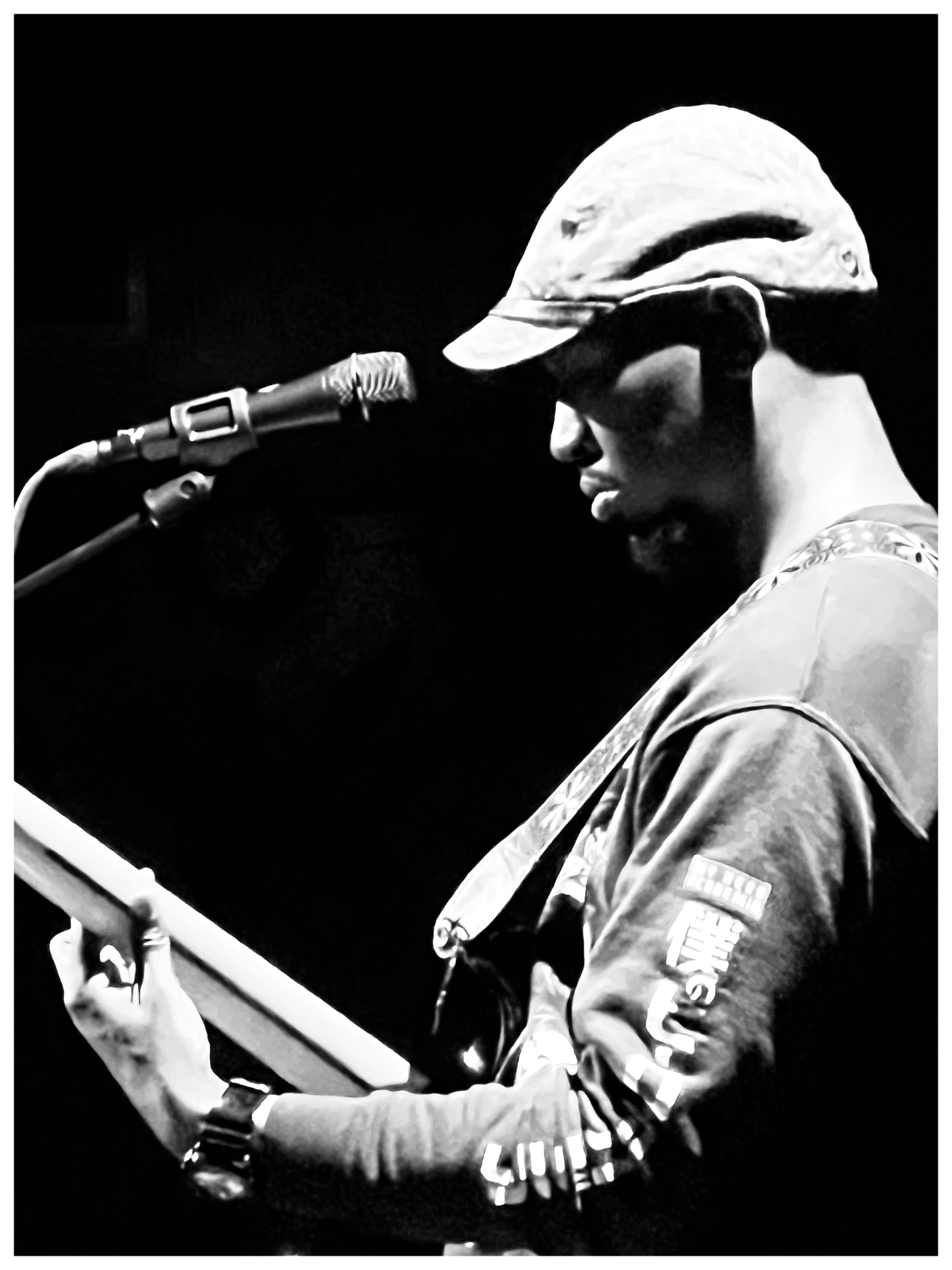 Isaiah Sharkey @Janet Mami Takayama