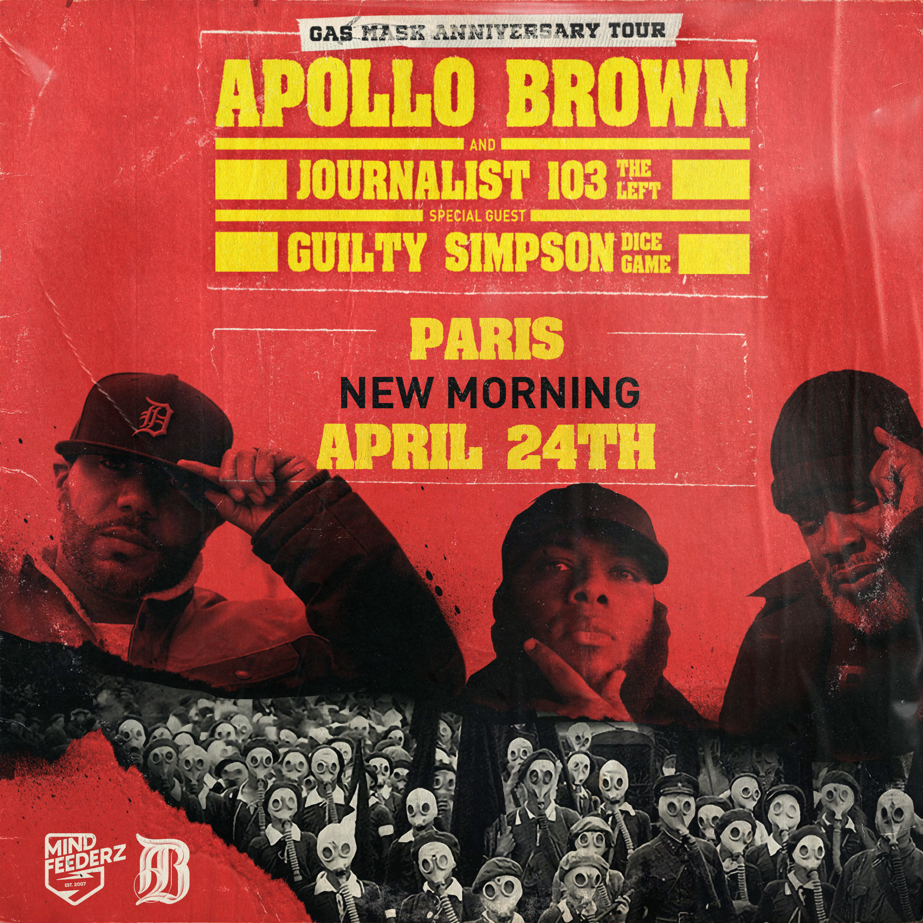 Apollo Brown New Morning