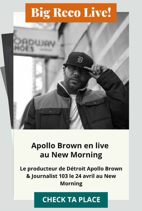 Apollo Brown New Morning