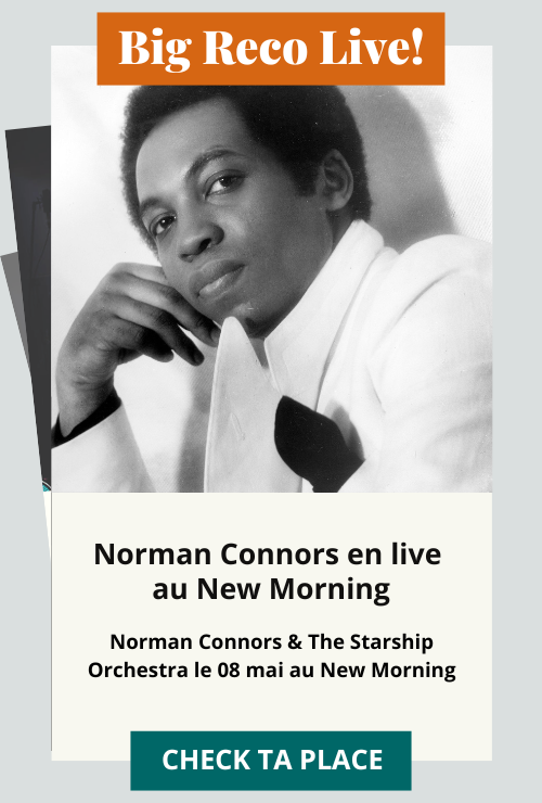 Norman Connors & The Starship Orchestra New Morning