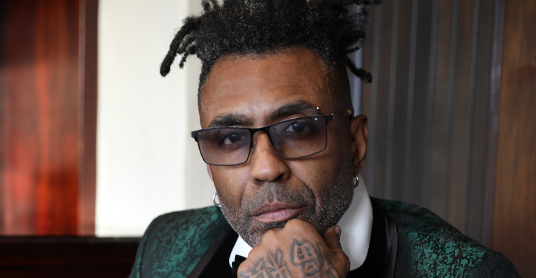 Omar, le King de la soul UK les 17 & 18 avril au New Morning