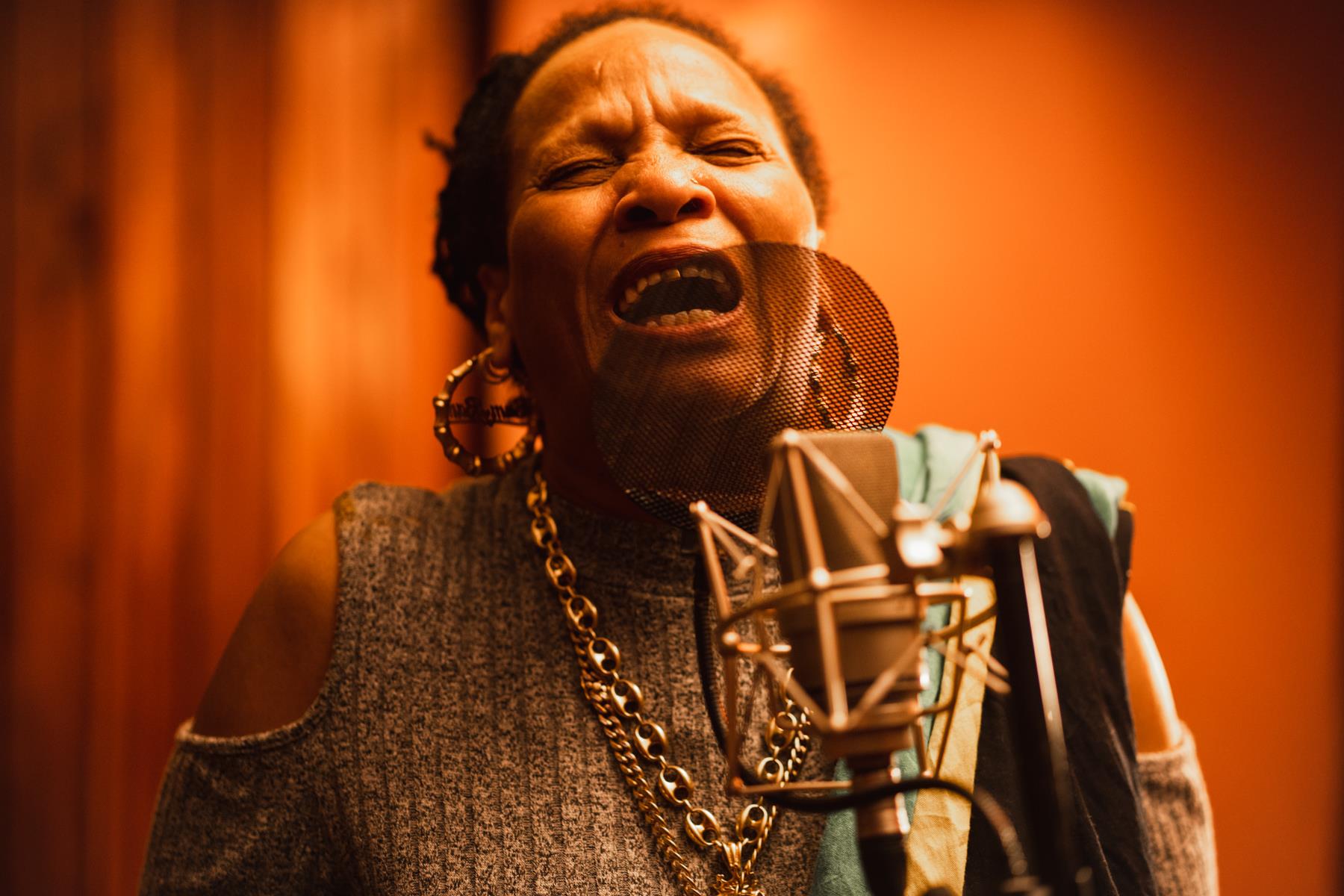 Sister Nancy ©Yannick Reid