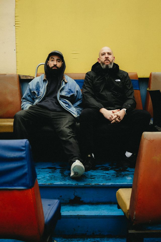 Daoud et Mani Deïz - HOODS