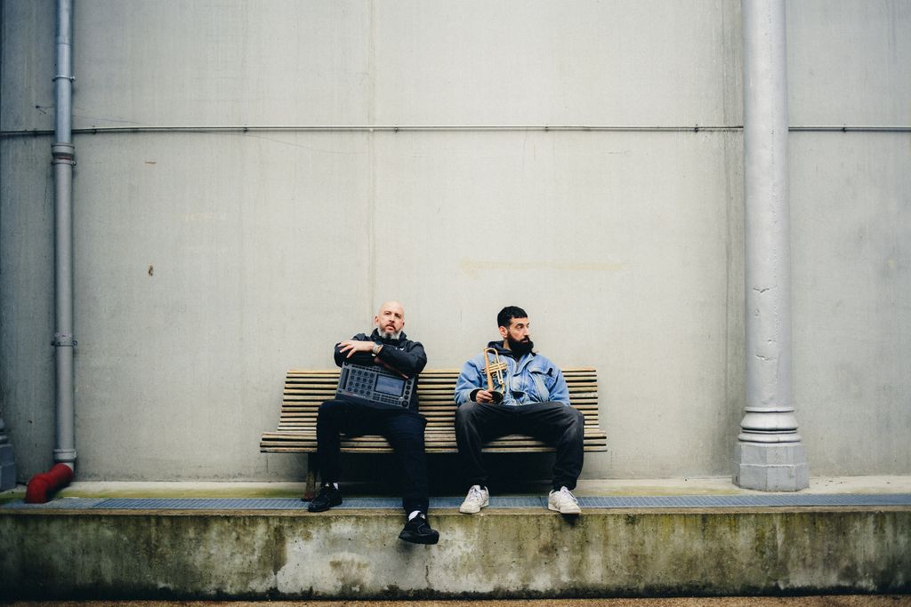 Daoud et Mani Deïz - HOODS