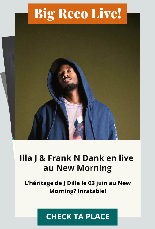 Illa J New Morning