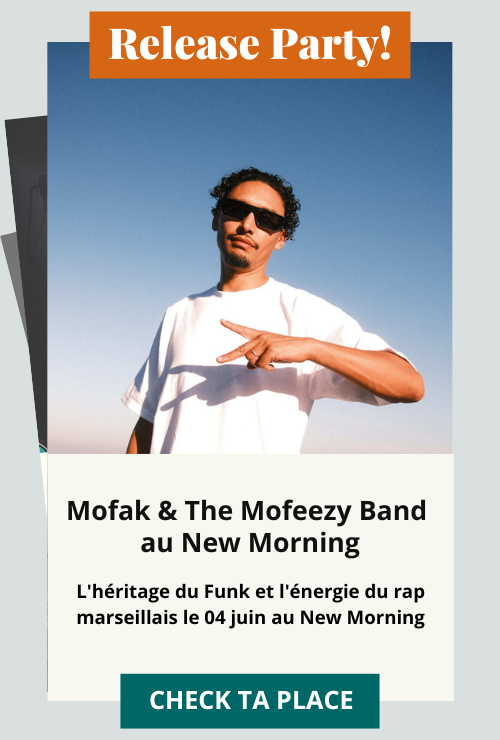 Mofak and the Mofeezy Band New Morning