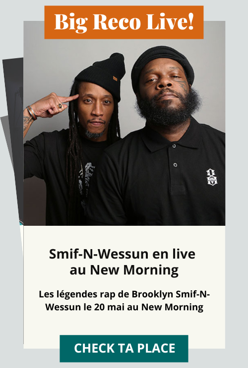 Smif-N-Wessun New Morning
