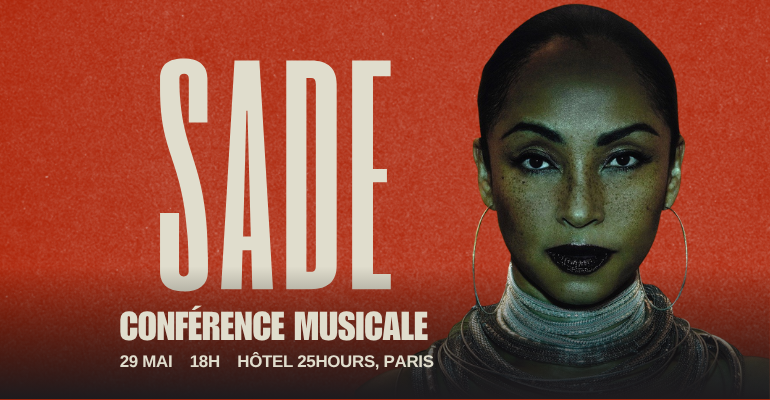 SADE: Une Conférence Musicale pour démystifier la tempête silencieuse