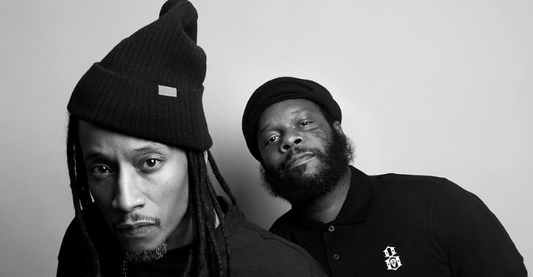 Les légendes de Brooklyn Smif-N-Wessun le 20 mai au New Morning