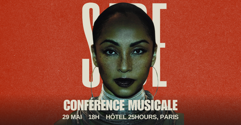 SADE: Une Conférence Musicale pour démystifier la tempête silencieuse