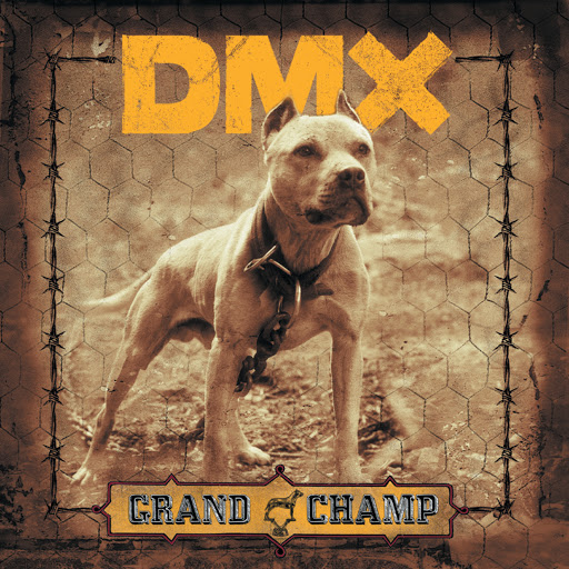 Cover album : Grand Champ - DMX