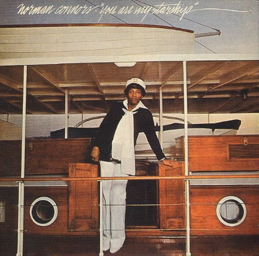 Album You Are My Starship Norman Connors