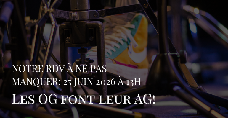 Assemlée Générale WeeKult. Média 25 juin 