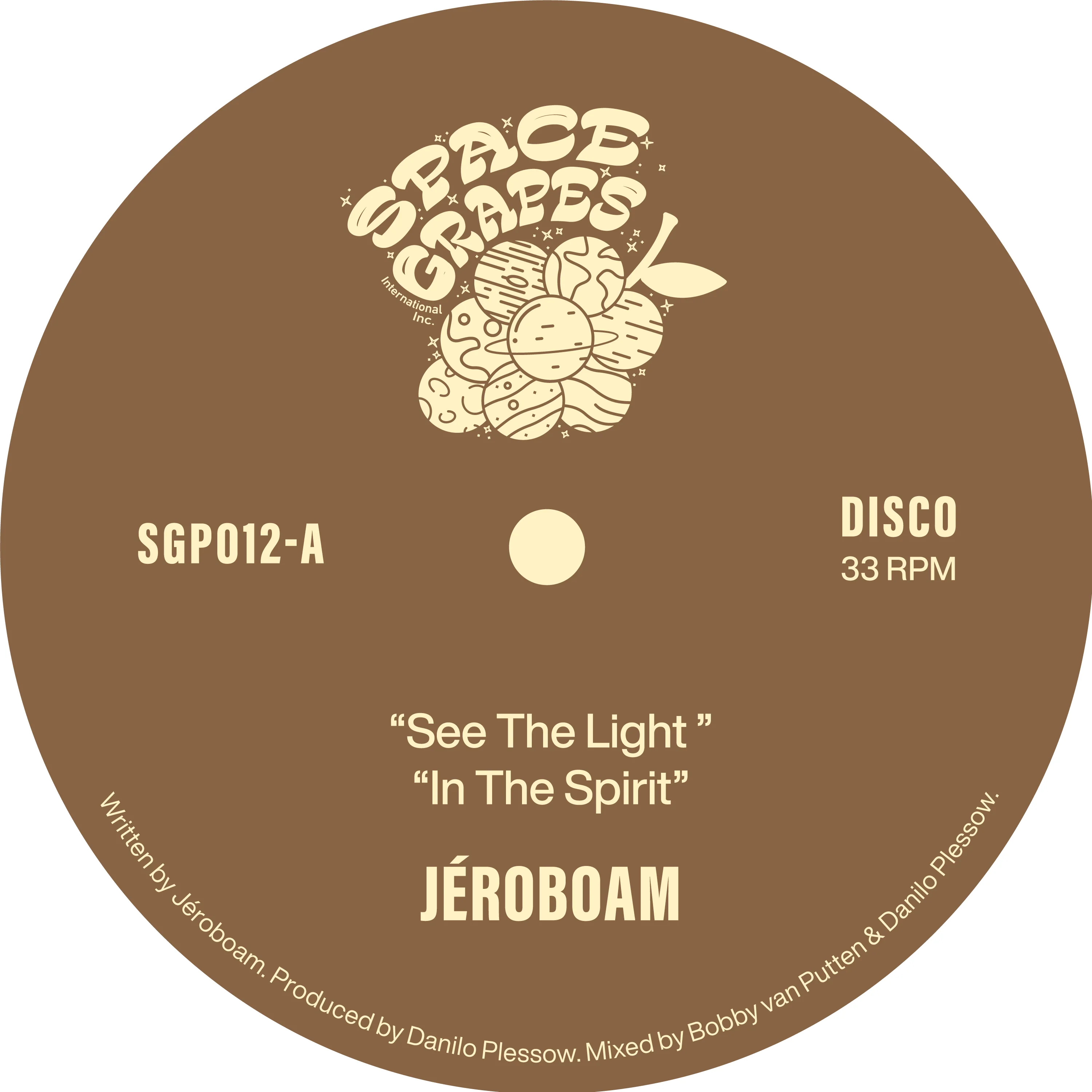 Jeroboam See The Light 2025