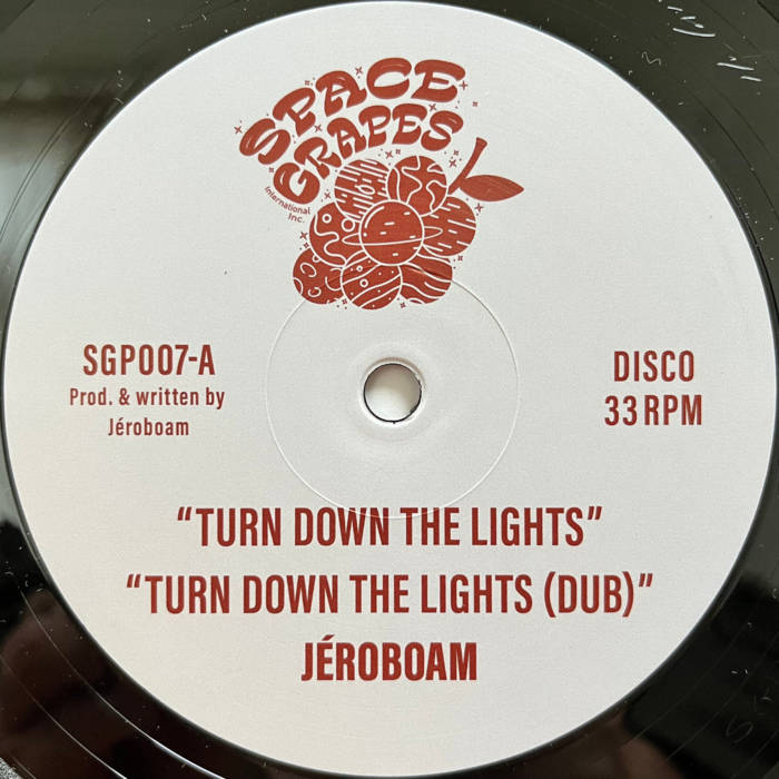 Turn Down The Light 2024 2
