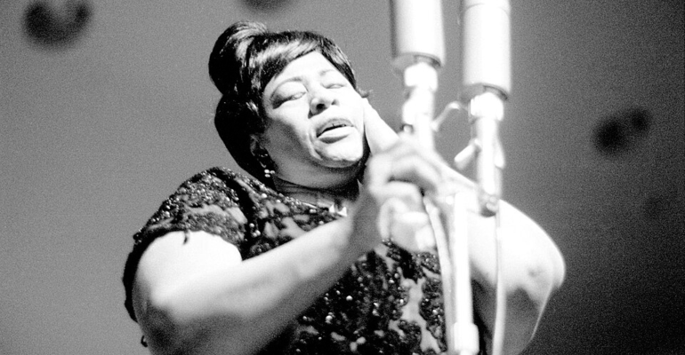 Ella Fitzgerald 