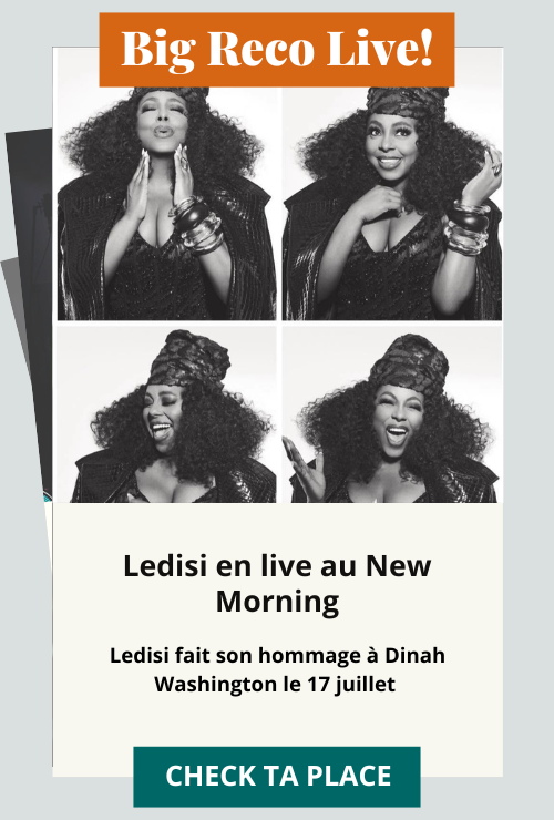 Ledisi New Morning
