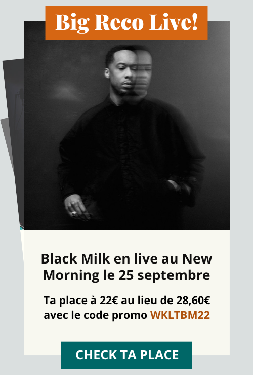 Black Milk New Morning