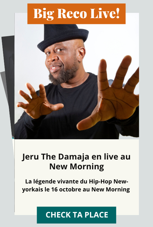 Jeru The Damaja New Morning