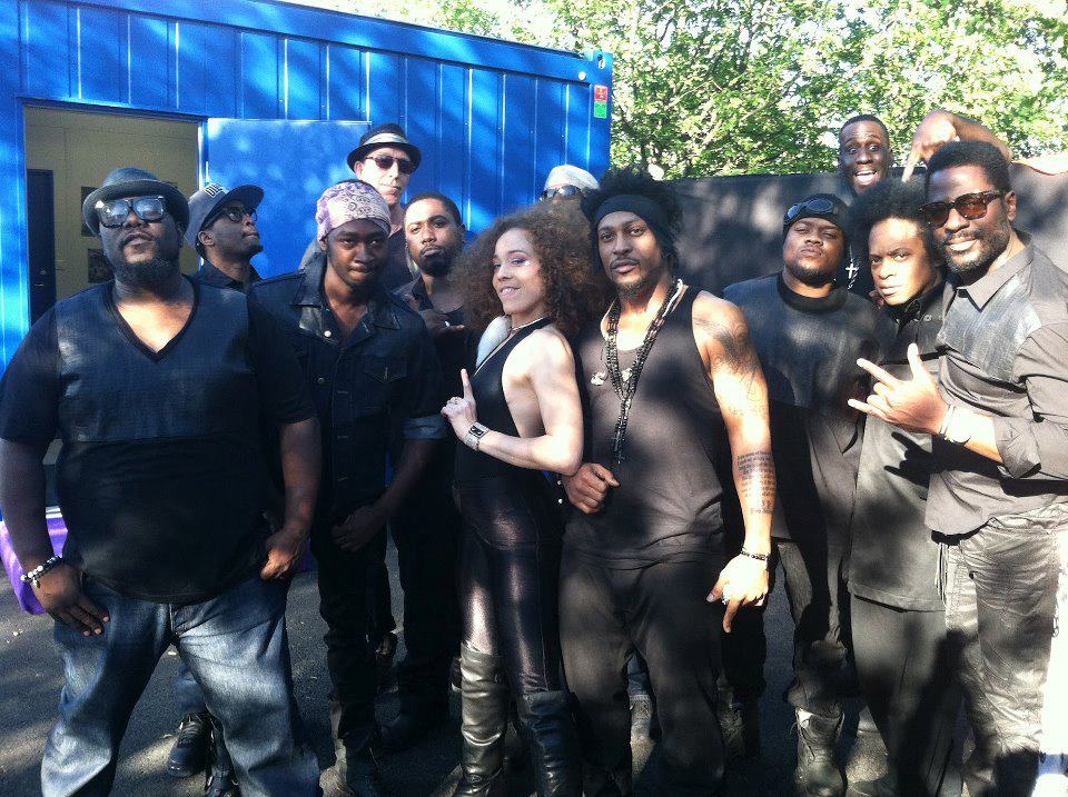 D'Angelo & The Vanguard
