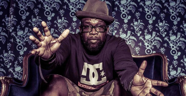 Jeru The Damaja en live exceptionnel au New Morning le 16 octobre